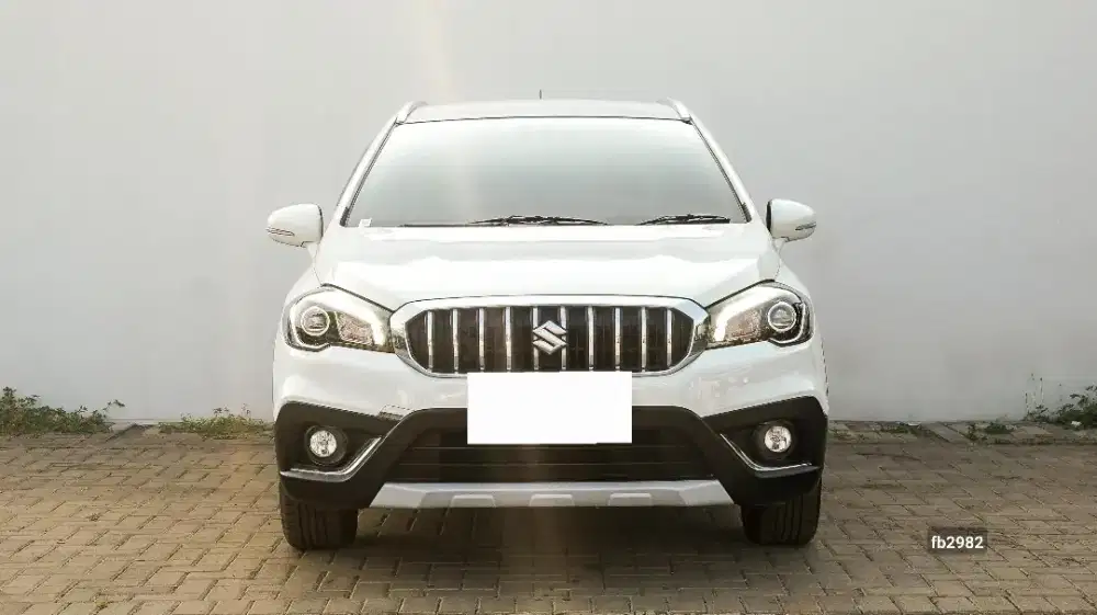 Suzuki Sx4 S-Cross 1.5 Automatic 2018