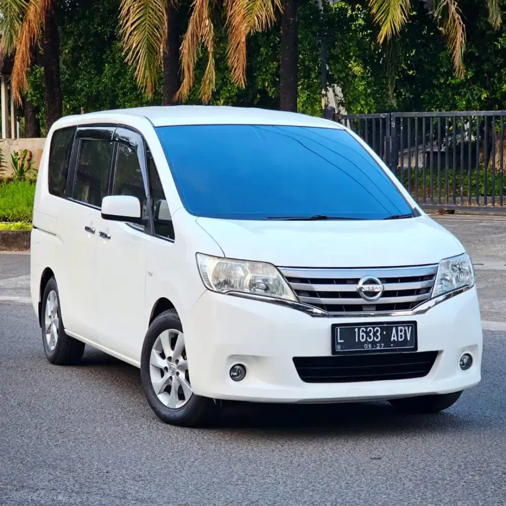 Dp 7Jt All New Nissan Serena 2.0 Matic 2013