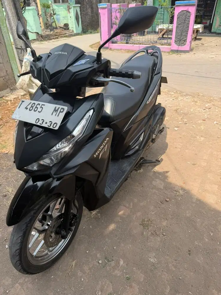 Motor honda vario 150 2015