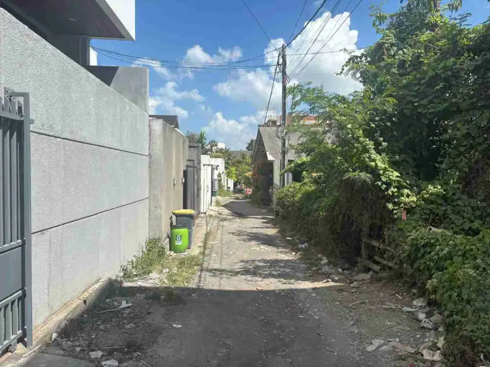 Tanah Tumbak Bayuh Badung Bali