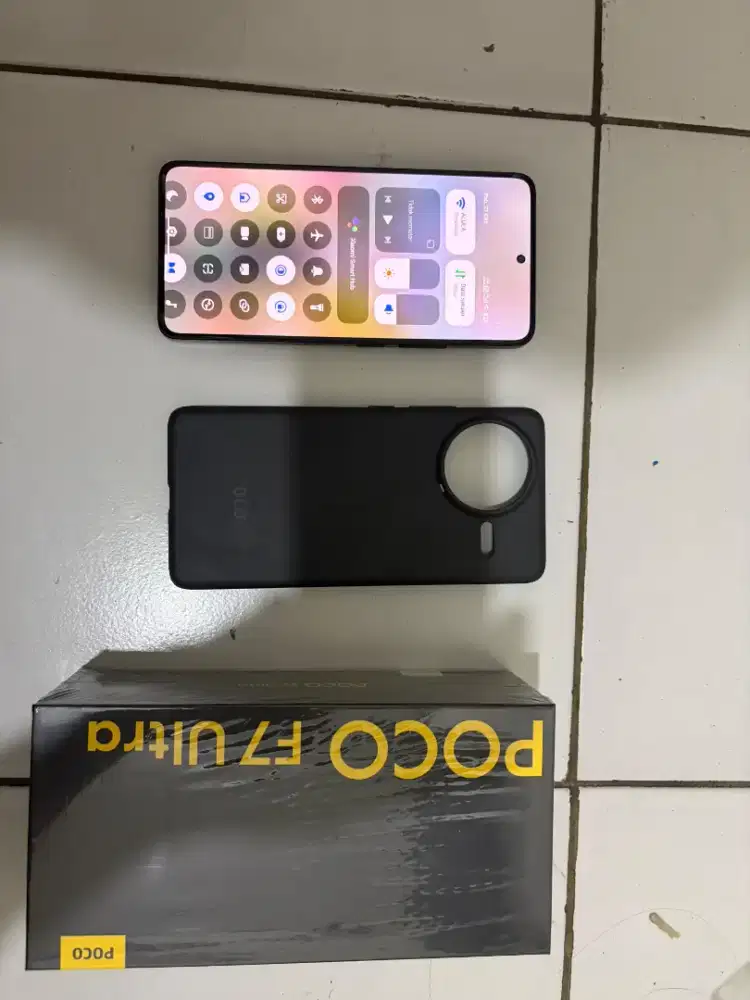 Poco F7 Ultra Black 16/512