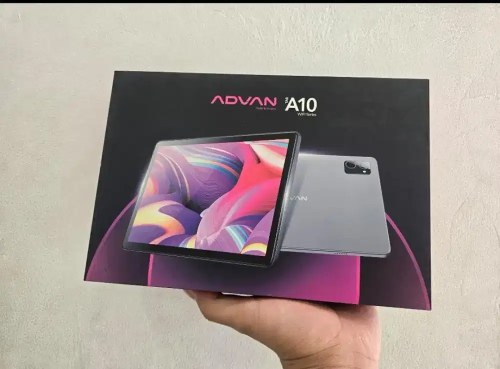 ADVAN A10 10 INCI 64 GB