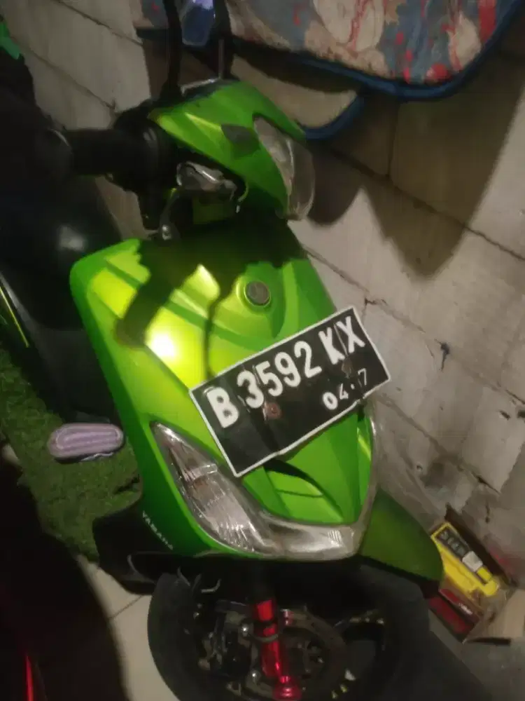 Mio sporty 2010
