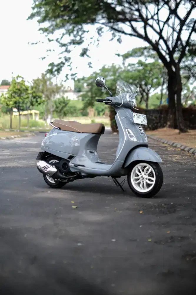 VESPA LX 125 IGET FACELIFT 2024