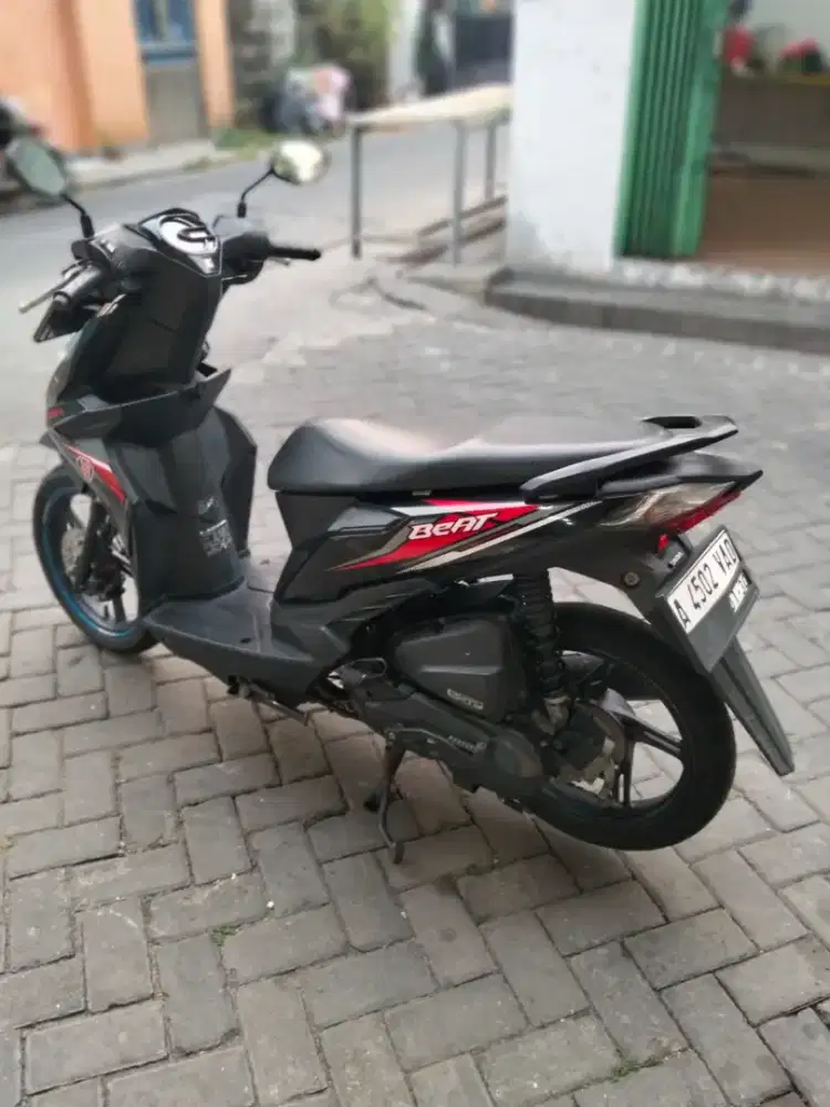Beat echo tinggal pakai
