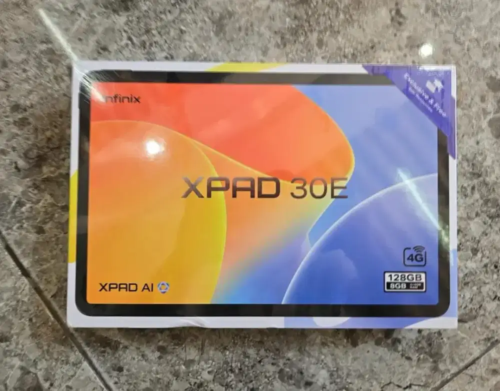 INFINIX XPAD 30E 128 GB