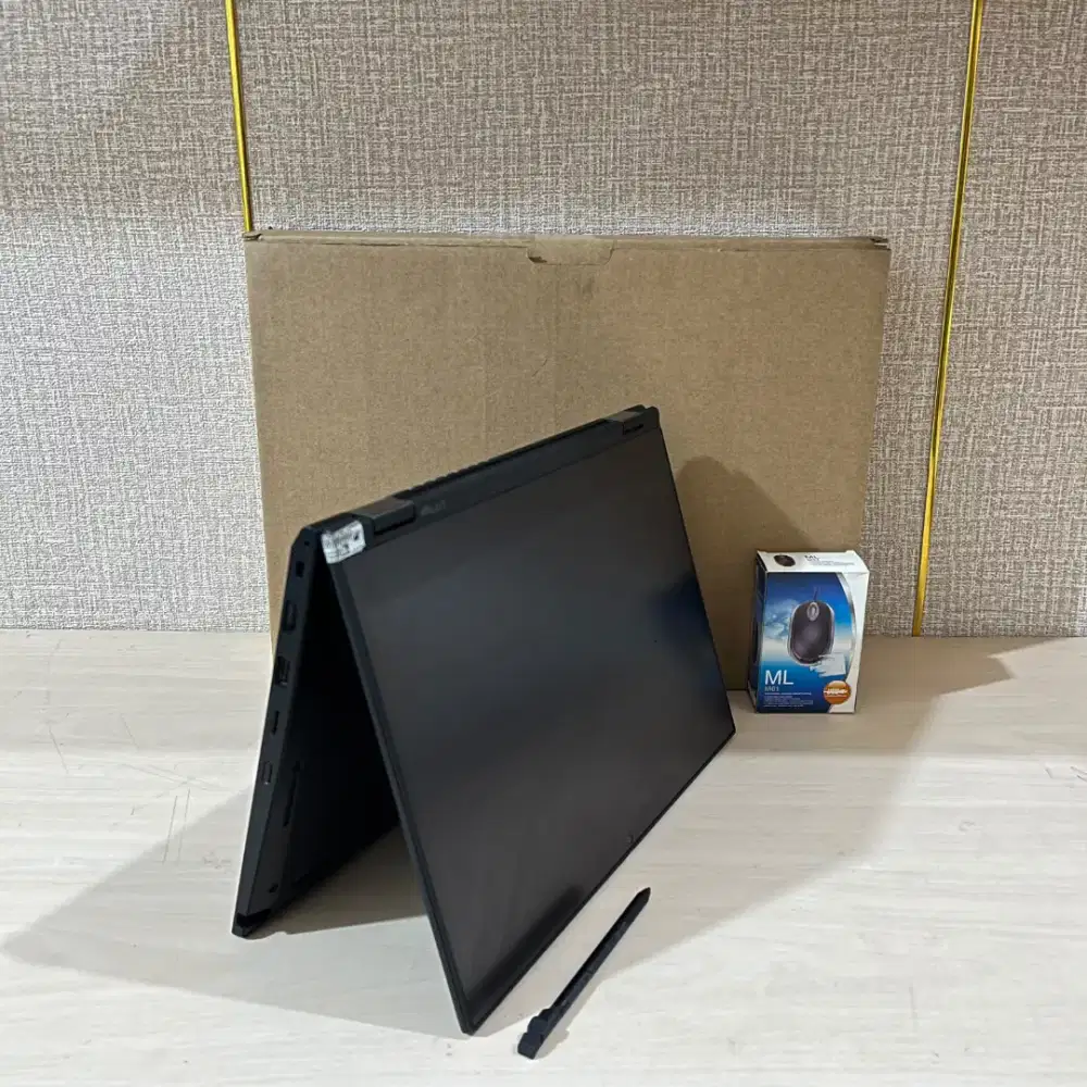 2IN1 LAPTOP LENOVO THINKPAD L13 YOGA Gen 2 SLIM CORE i5GEN 11 RAM 16GB