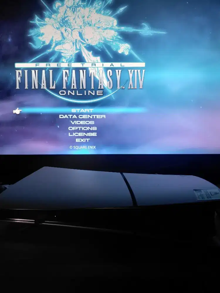 PS5 Digital Edition 1 Bulan Pemakaian Bule -  seperti baru Fullset