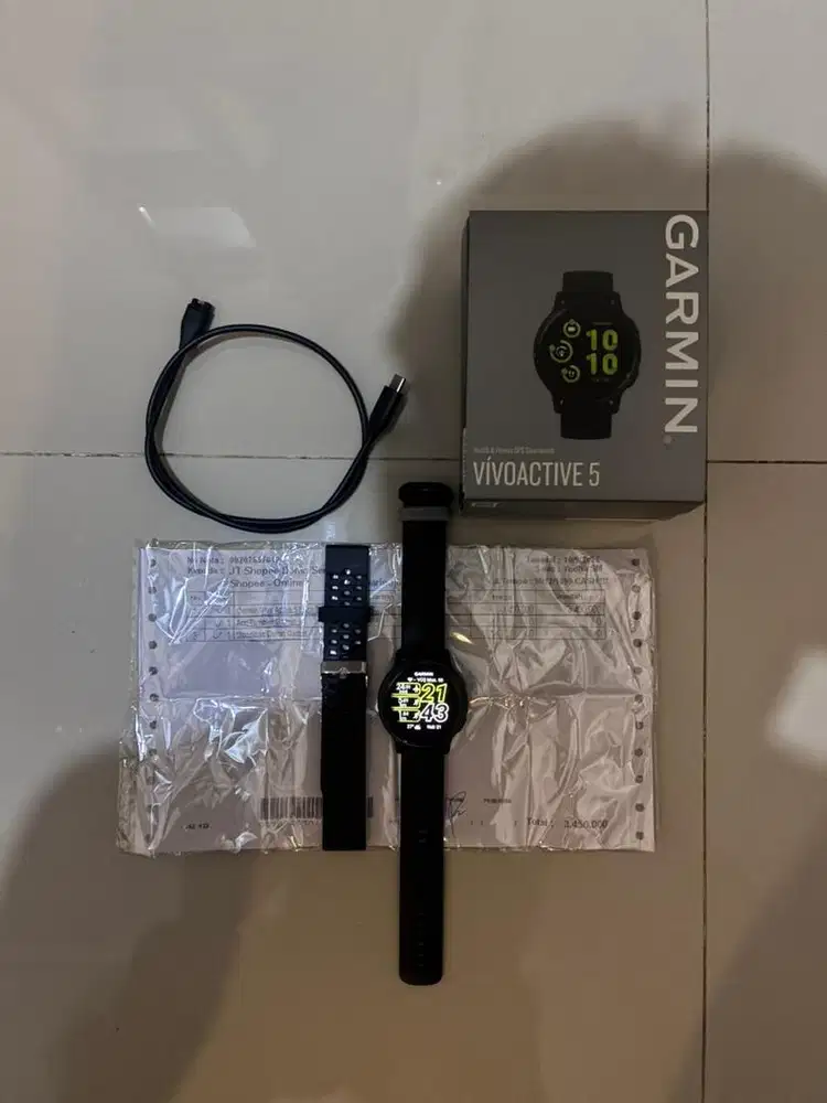 Garmin VivoActive 5 / 2026