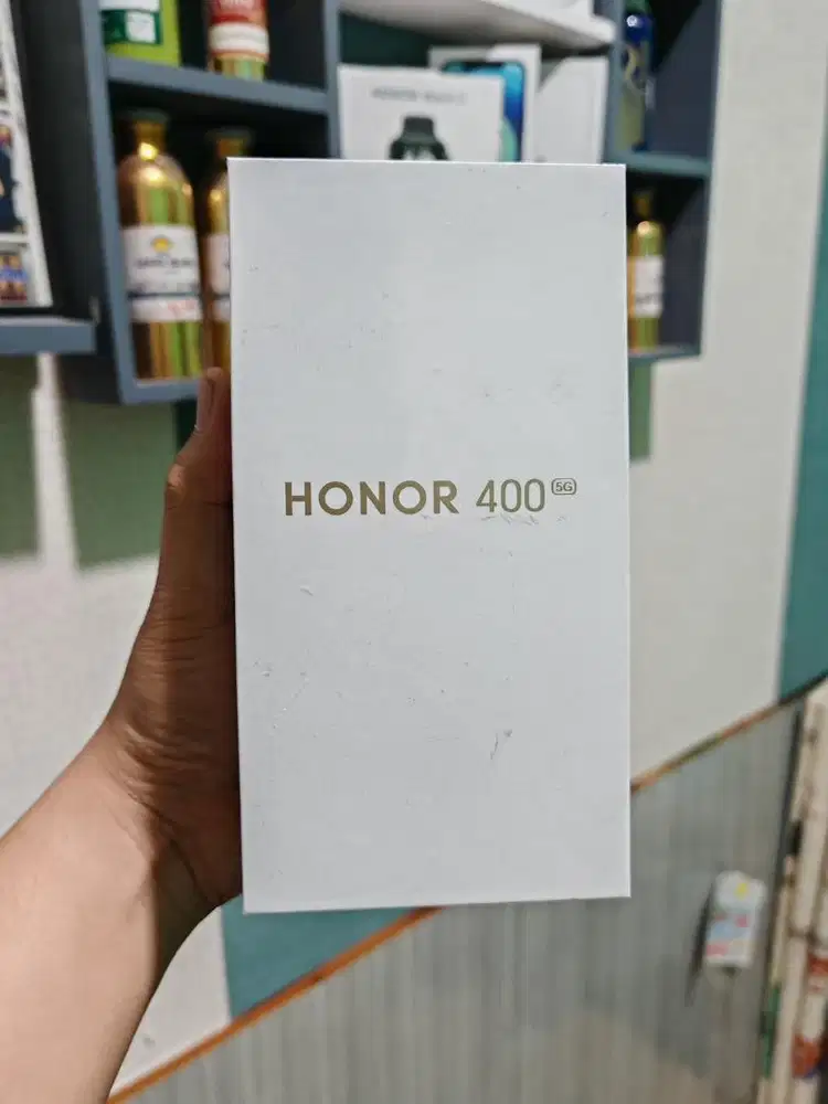 Honor 400 5G 12/512gb Segel