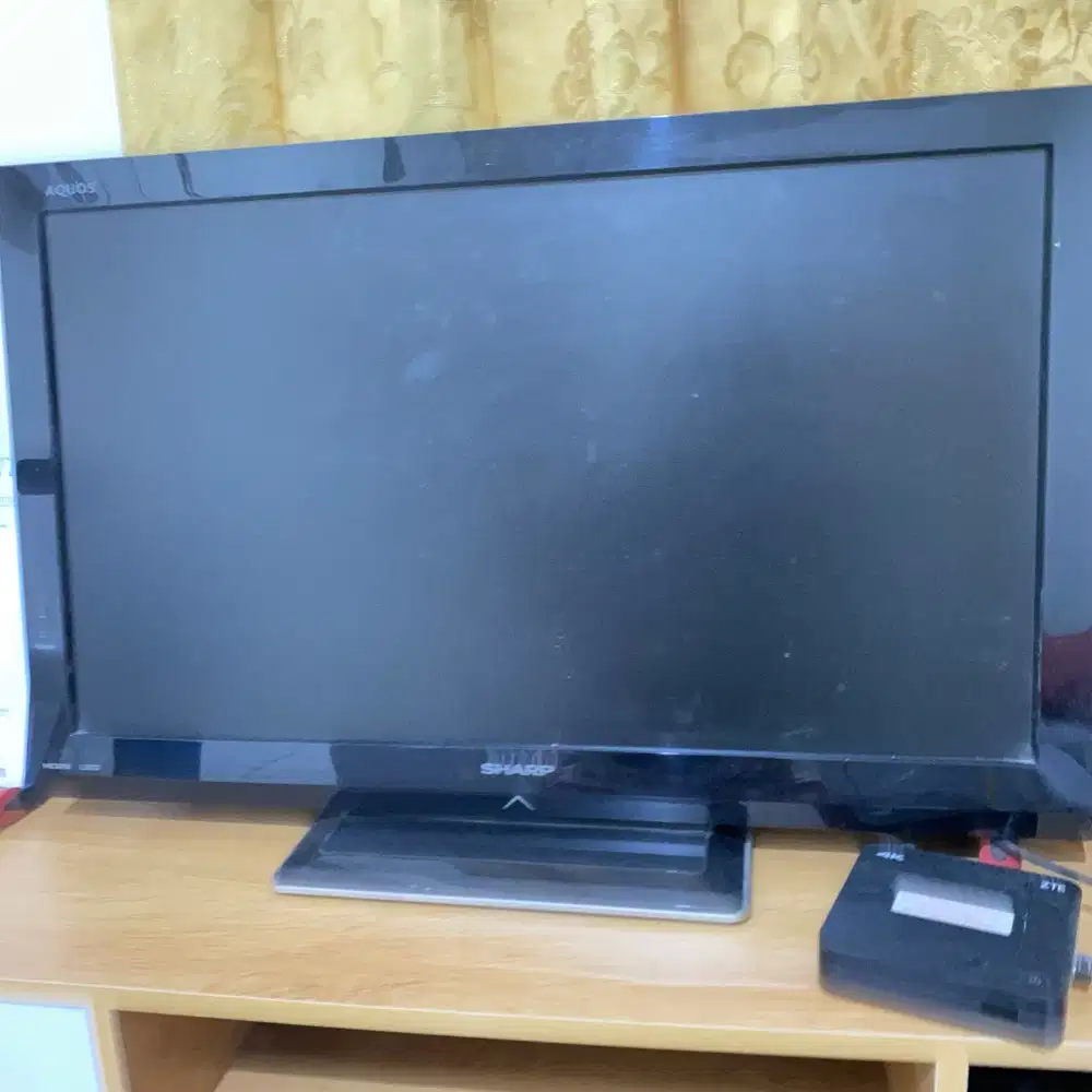 TV sharp Aquos LED 21 inch