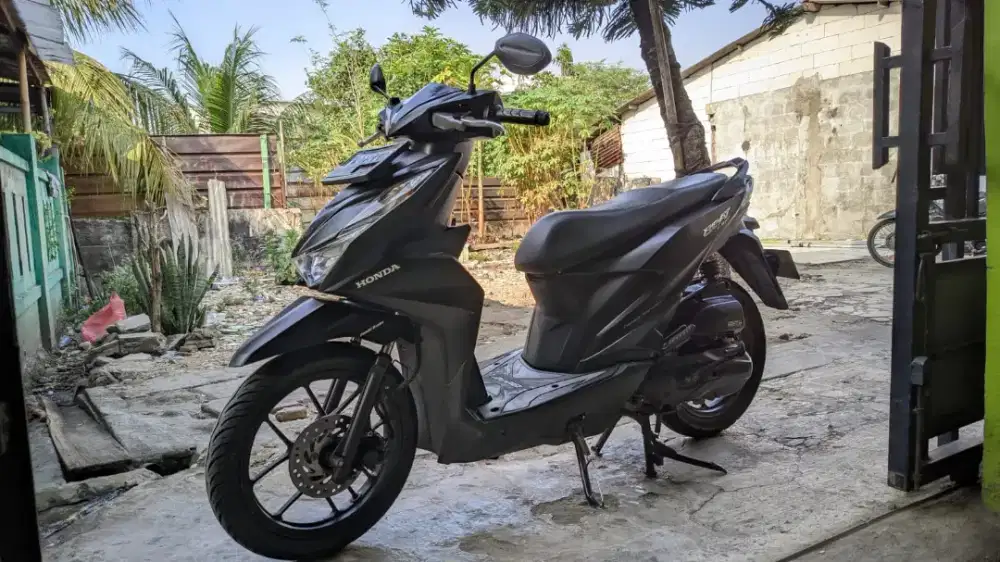 Honda Beat Deluxe