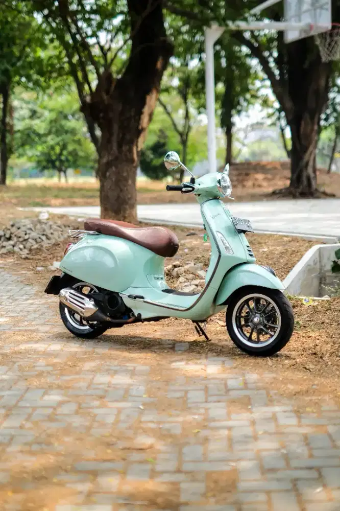 PRIMAVERA S 150 IGET ABS FACELIFT 2021