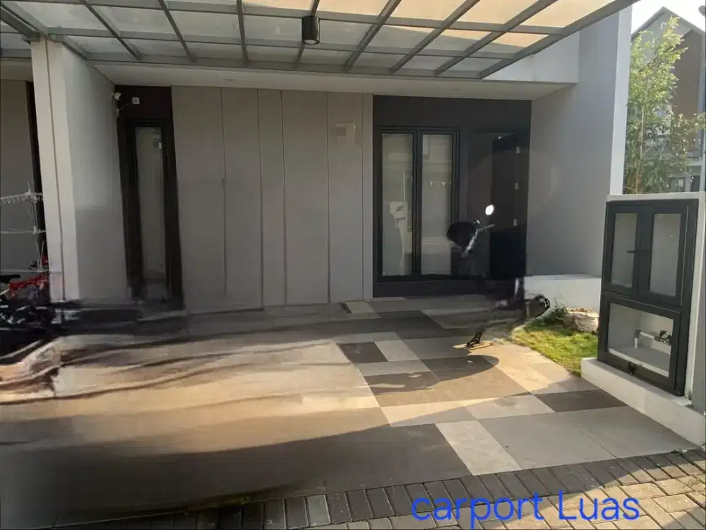 Dijual Rumah Hoek 2 Lantai di Cluster Nismara, Harapan Indah 2, Bekasi