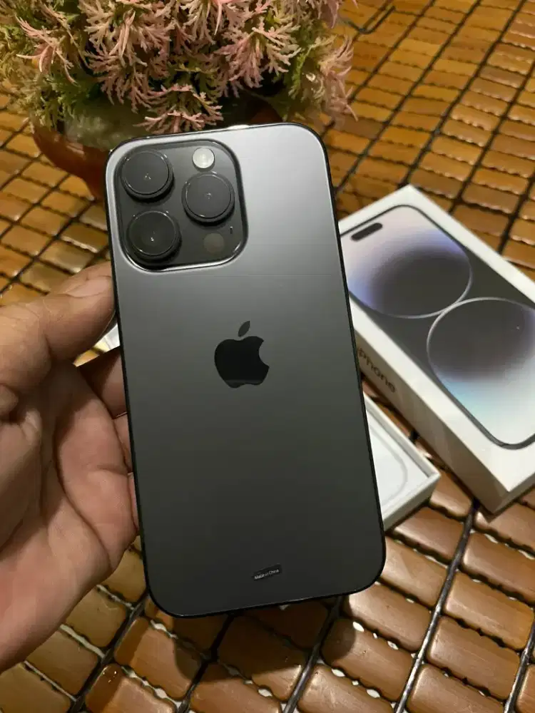 iPhone 14 pro 128 iBox