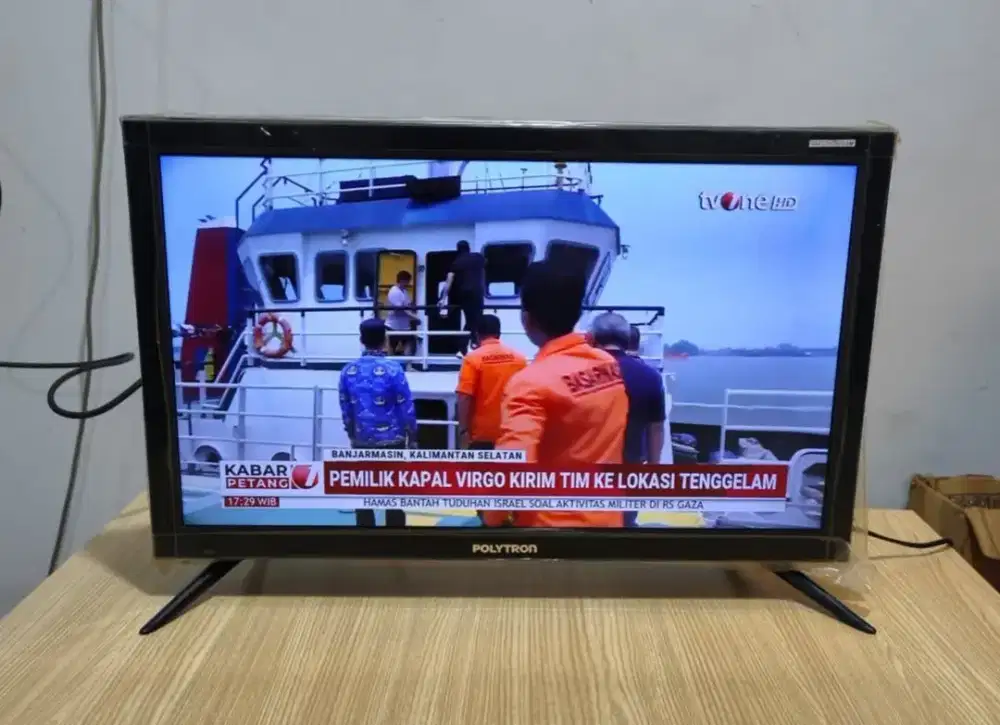 TV LED digital Polytron 24 inch