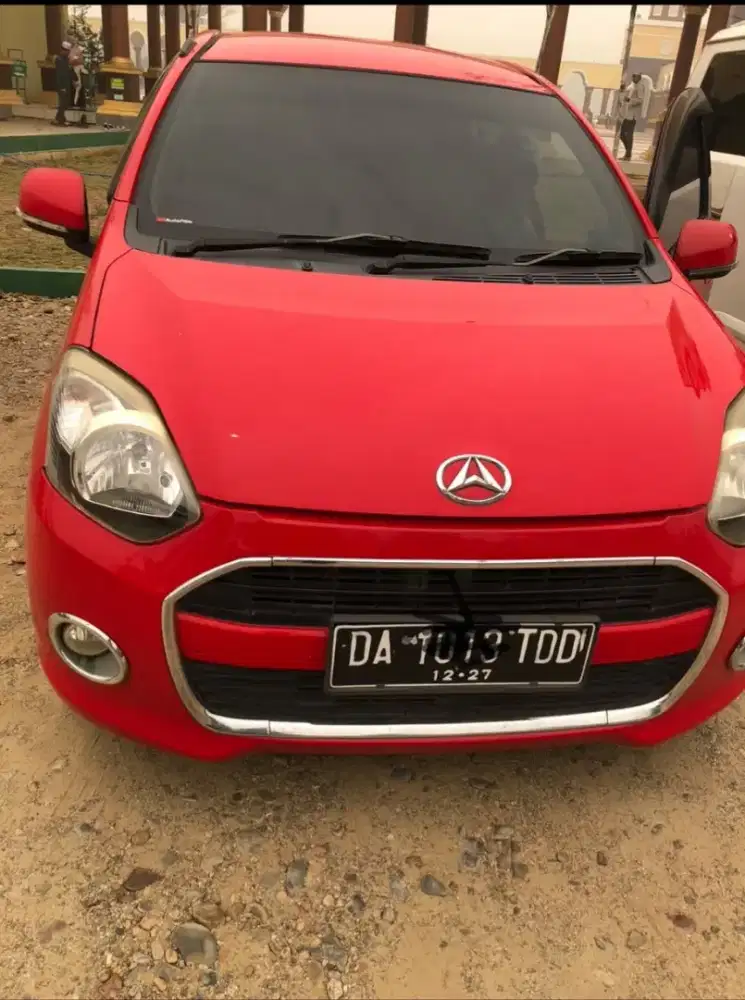 Jual Daihatsu Ayla 2016 Manual