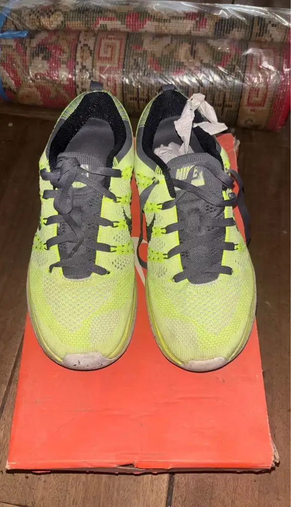Sepatu Nike Flyknit One+