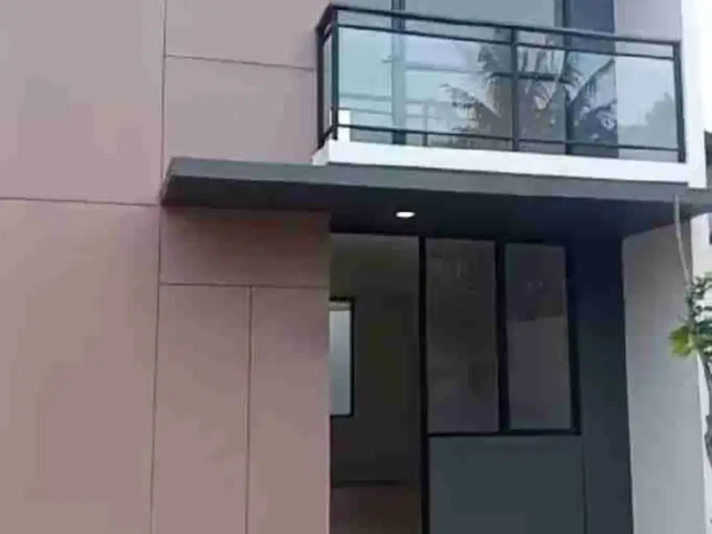 Dijual Rumah Park Serpong cluster cityzen hill, Park Serpong.