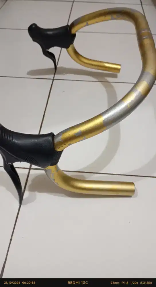 Stang Dropbar trackbar