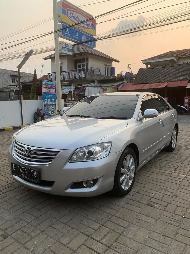 Camry G 2007 at