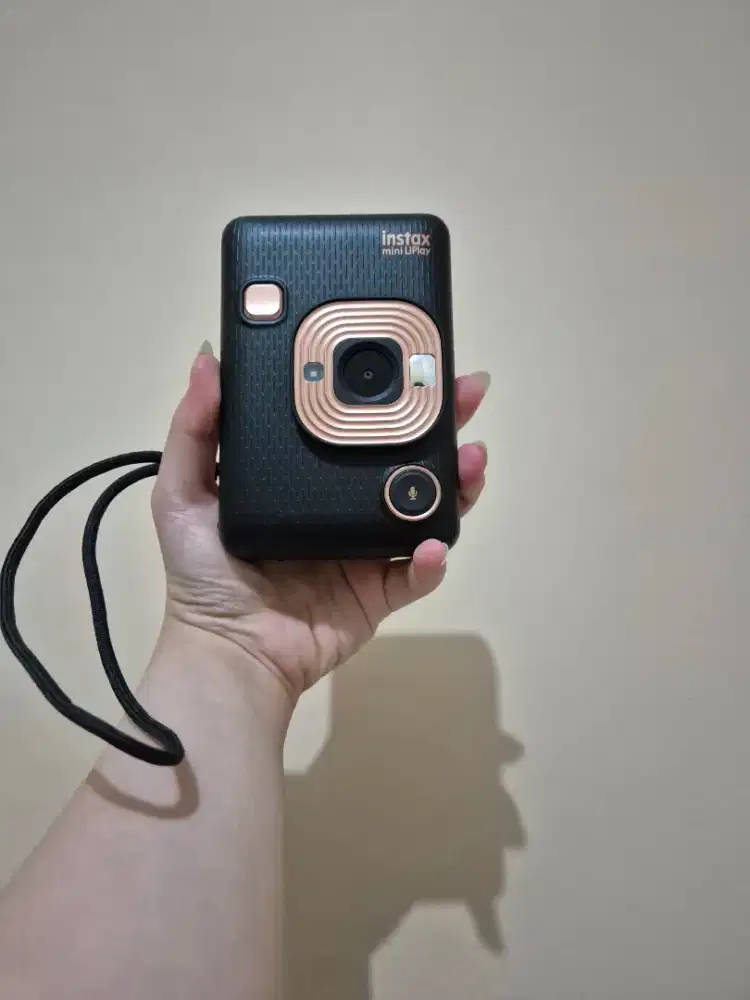 Polaroid - Fujifilm Instax Mini Liplay