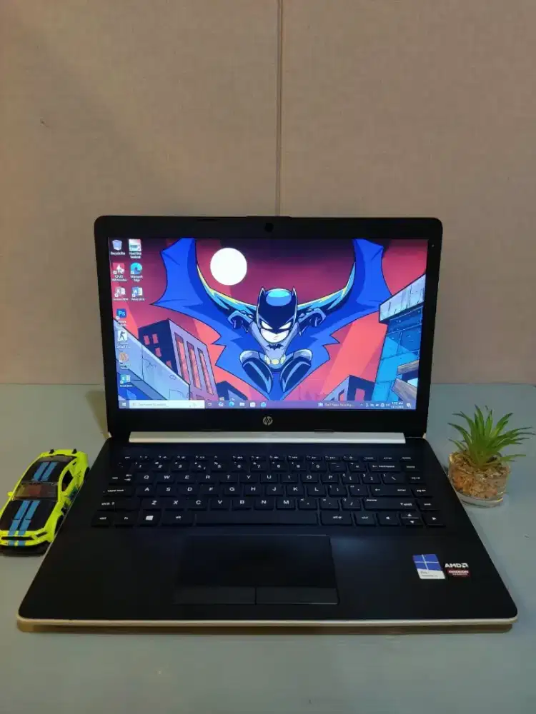 Laptop HP 14 CM0XXX RAM 8Gb SSD 128Gb SLIM