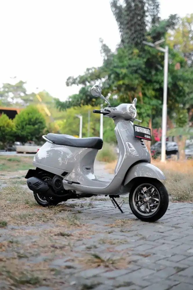VESPA LX 125 IGET FACELIFT 2024
