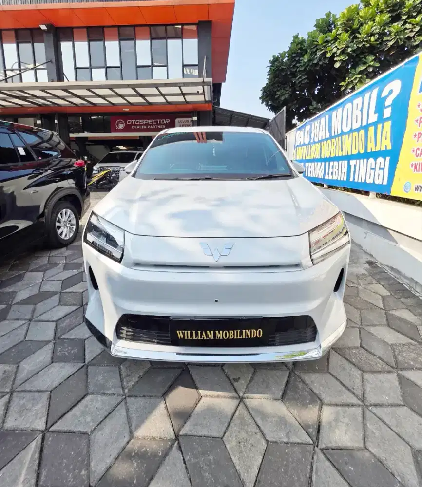 Wuling Darion EX 2025 KM 9rb