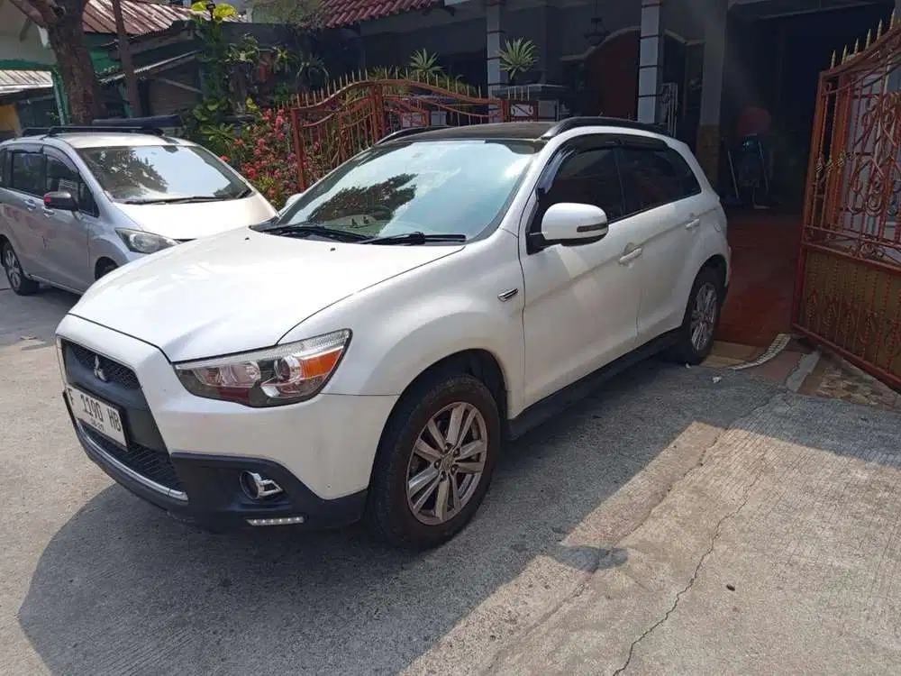 Mitsubishi Outlander Sport 2013 Bensin