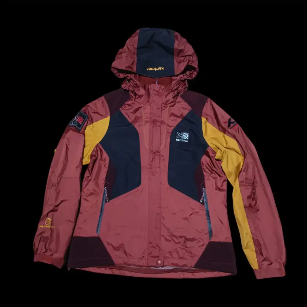 Karrimor Gorpcore Windbraker Outdoor Weathertite
