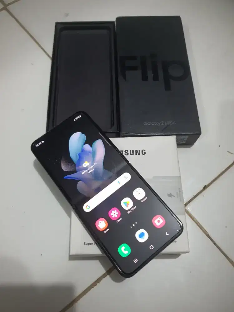 Samsung Z Flip 4 512GB