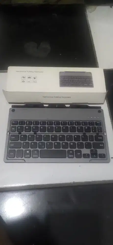 Keyboard wireless bluetooth