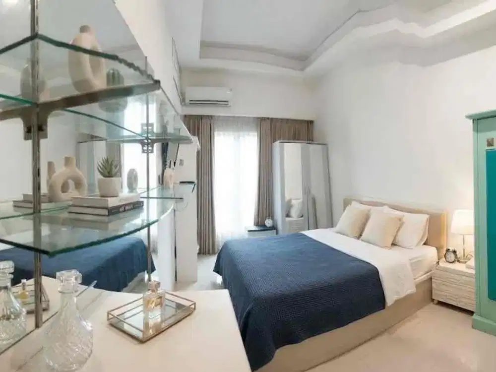 Dijual Permata Safira Regency surabaya barat dekat wisata bukit mas wiyung