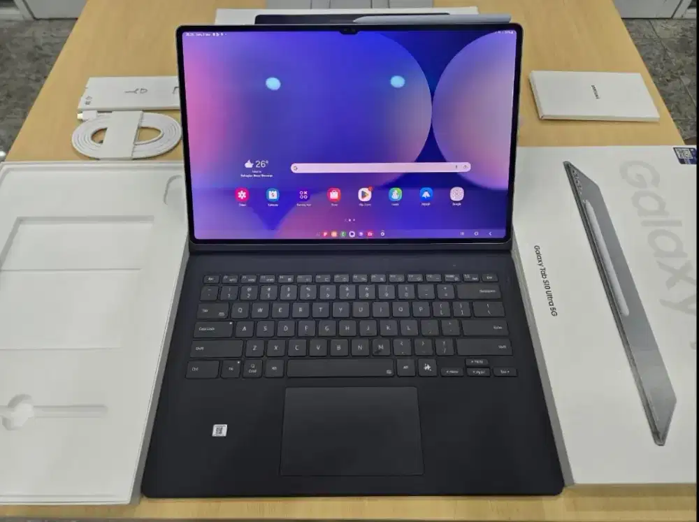 SAMSUNG GALAXY TAB S10 ULTRA 5G