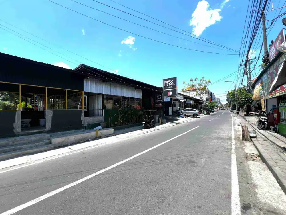 Tanah dewi sri Kuta bali