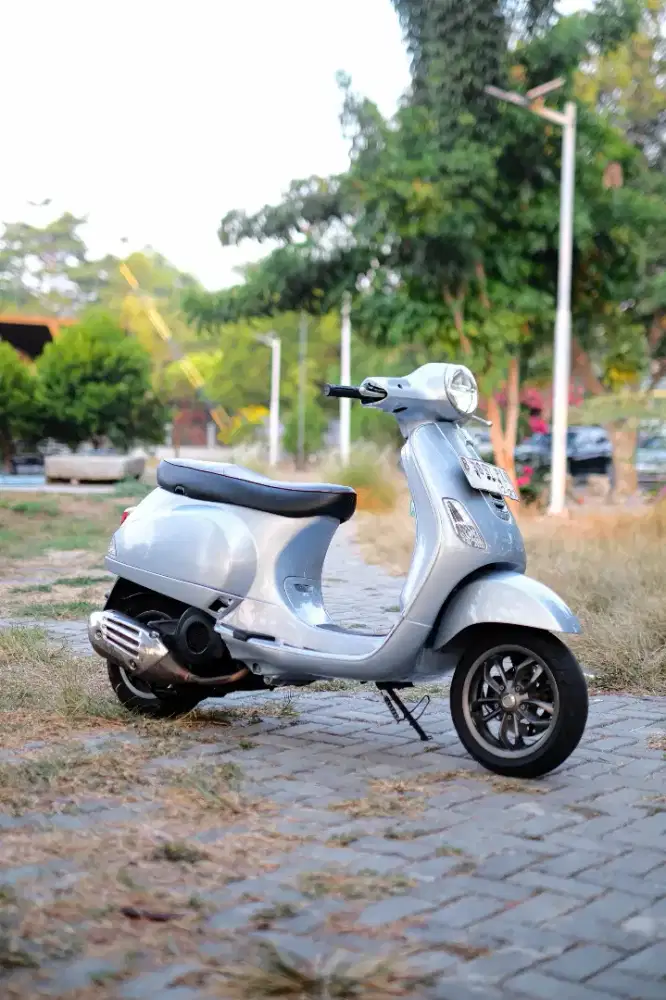 VESPA LX 125 IGET FACELIFT 2022
