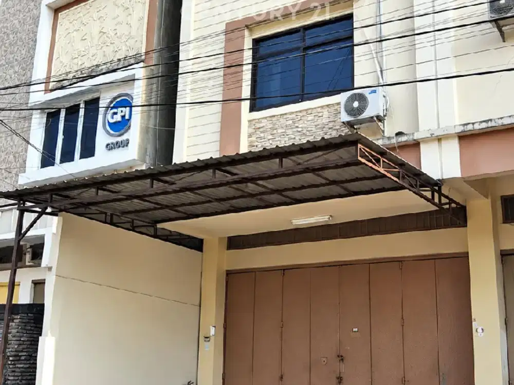 Ruko 3 Lantai Lokasi Strategis Area Onta Lama Dekat Mall