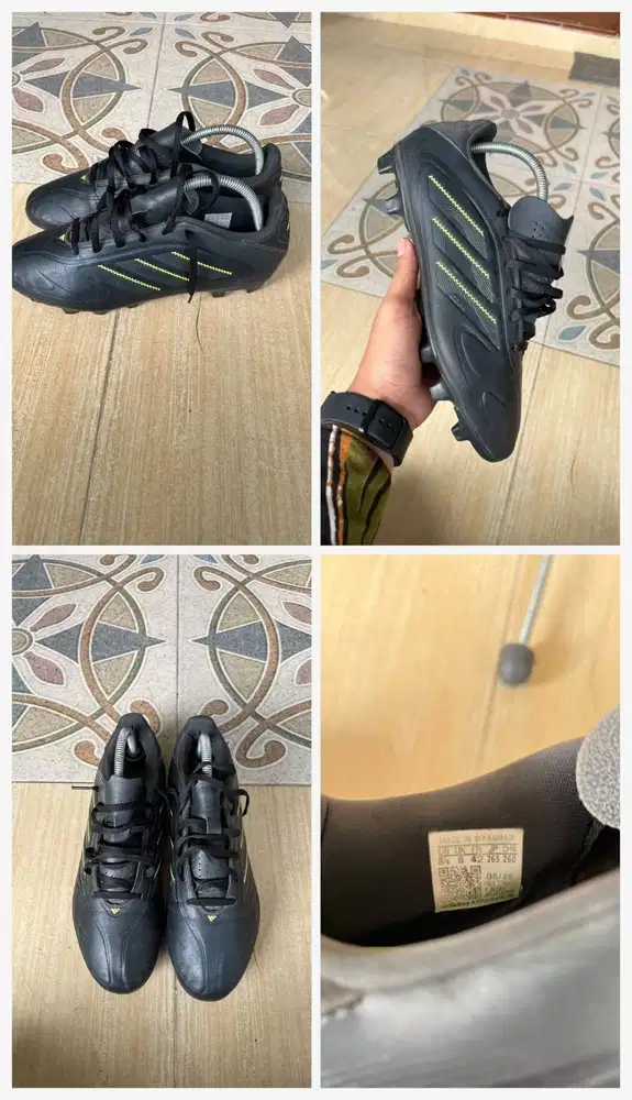 DIJUAL Adidas Copa Pure III Club