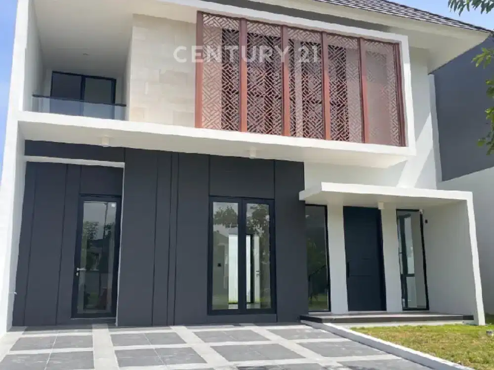 Rumah Besar Siao Huni Citraland Tallasa City Aquamarine Lux