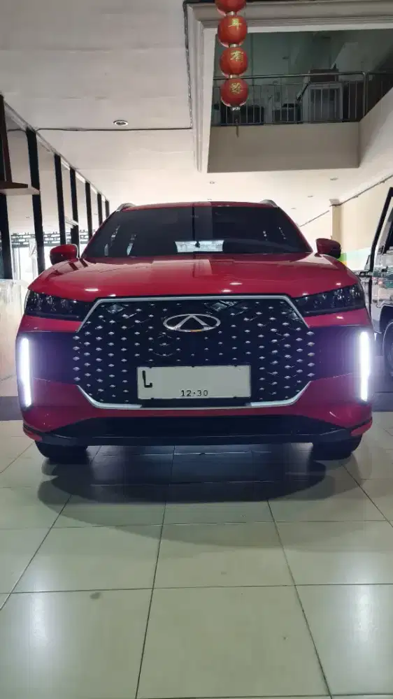 Chery Tiggo Cross  CSH Hybrid 2025