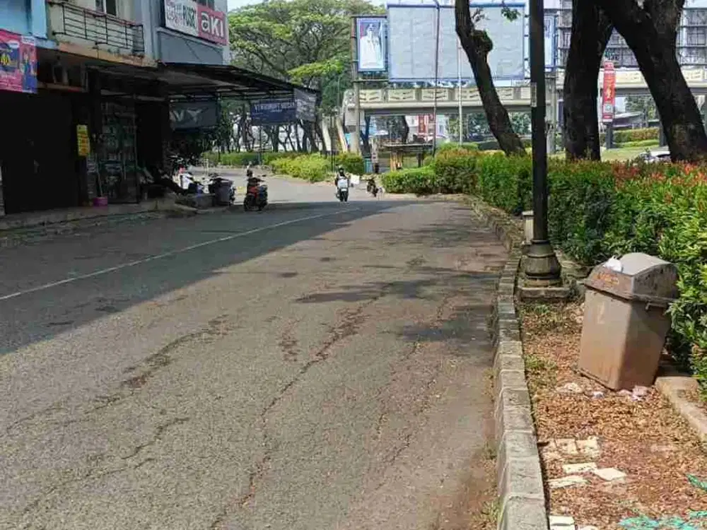 Ruko Dijual cepat 5x15 m2