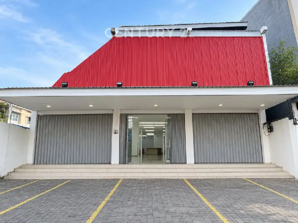 Ruko 3 Petak Poros Jalan Urip Sumoharjo Cocok Buka Usaha Retail