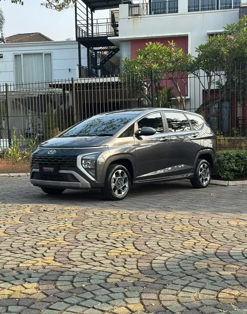Km. 6000 Hyundai Stargazer Prime 2025 Captain Seat Veloz Xpander MG ZS