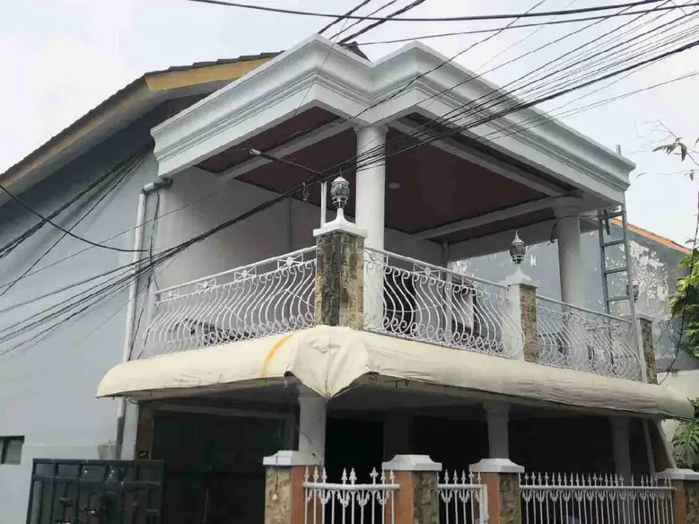 Di Sewakan Rumah Gandaria utara