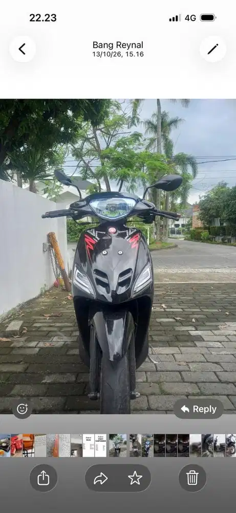 Mio hitam thn 2007