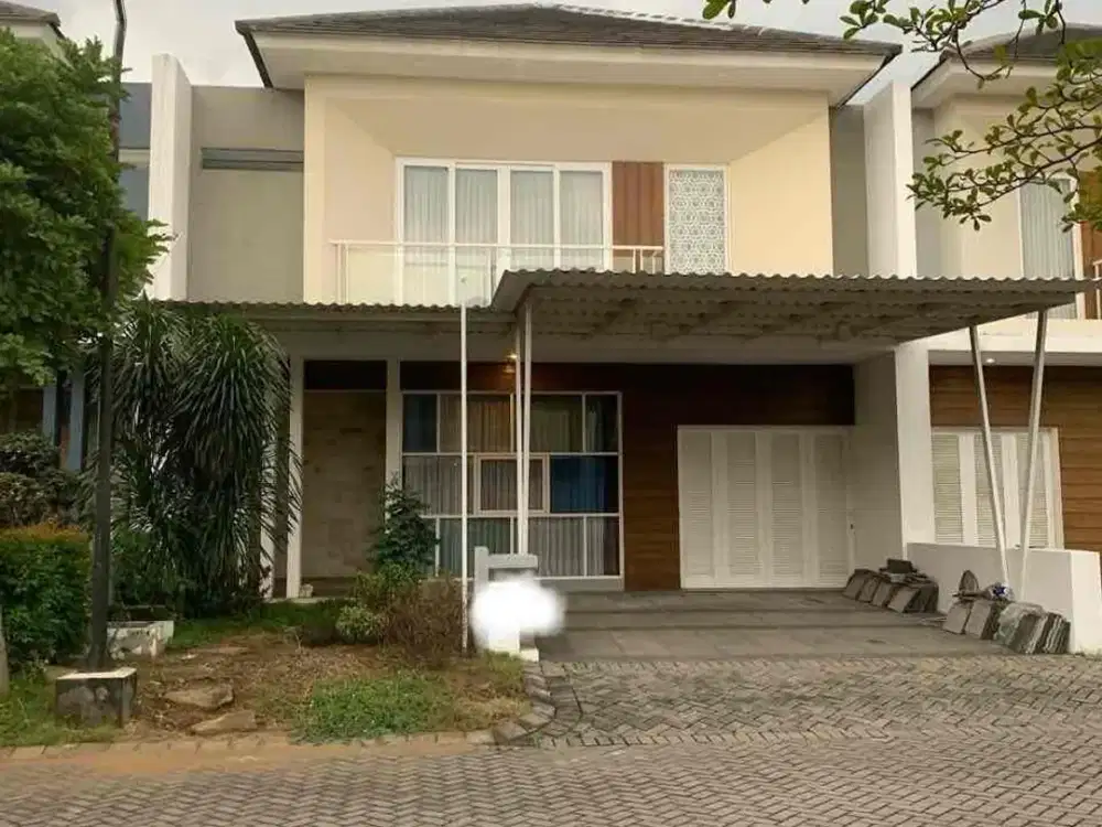 Dijual rumah Royal Residence, cluster Greenwich surabaya