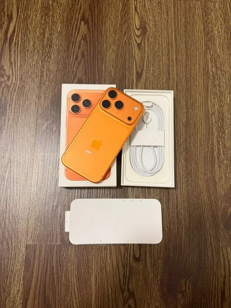 Iphone 17 Pro 256 GB Second Ibox