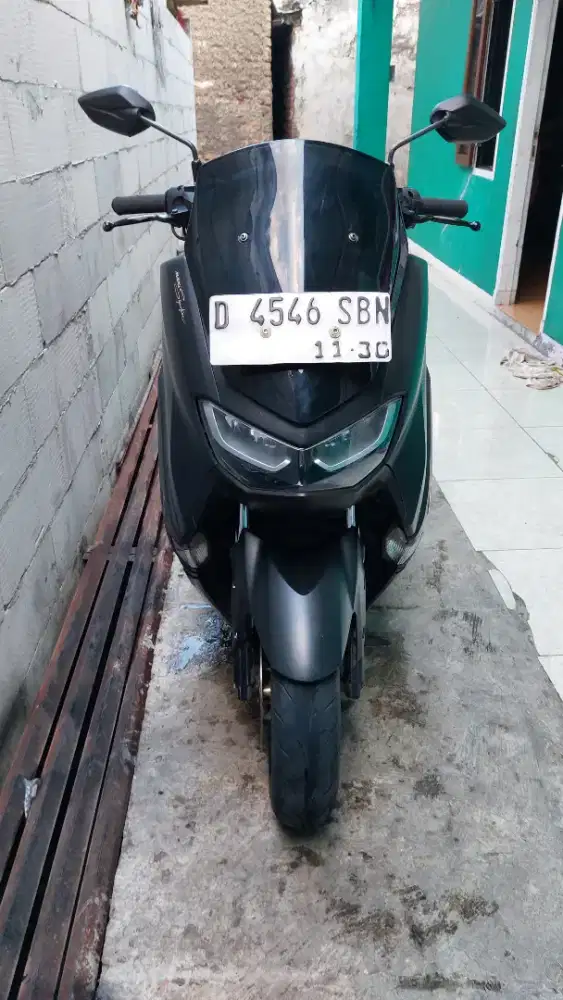 NMAX NEW 155CC VVA