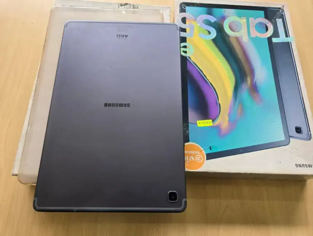 SAMSUNG GALAXY TAB S5E 128 GB